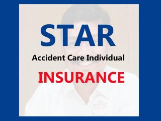 Accident Care Individual Insurance Policy